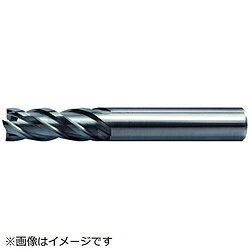 ユニオンツール 超硬エンドミル　CXES4100-2500 CXES41002500