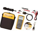 TFFフルーク社 FLUKE デジタルマルチメーター287/FVF標準付属品 287/FVF 287FVF