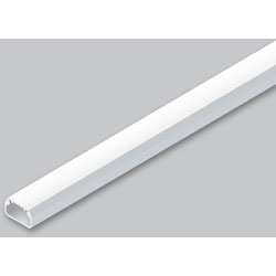 マサル工業 テープ付ニュー・エフモール1号 （20本入り） ホワイト SFTSH12 SFTSH12(4.0)