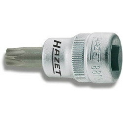 HAZET社 HAZET TORXビットソケット（差込角9．5mm） 8802−T50 8802T50