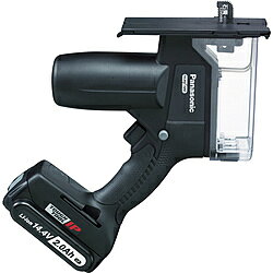 Panasonic(パナソニック) Panasonic　角穴カッター（14．4V　2．0Ah） EZ45A3LF1F-B EZ45A3LF1FB