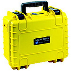 Bowers＆Wilkins(バウワースアンドウィルキンス) B＆W プロテクタケース 3000 黄 フォーム 3000YSI