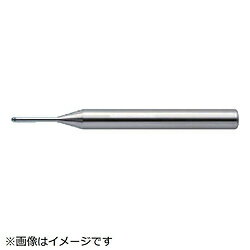 ■高硬度材加工に最適なCBN素材を採用し、刃形状の改良により高精度と長寿命を実現します。■優れた耐摩耗性と耐欠損性により長時間加工でも良好な加工面粗さと精度を維持できます。【用途】・被削材： 焼き入れ鋼（～68HRC），プリハードン鋼。・刃長（l）： 0.7・シャンクテーパ角（Bta）： 16°・全長（L）： 50・シャンク径（d）： 4【仕様】・ボール半径： R0.5・刃長（l）： 0.7・シャンクテーパ角（Bta）： 16°・全長（L）： 50・シャンク径（d）： 4・有効長： 2.5・CBN・ねじれ角0°・2枚刃ハイグレードロングネックボールエンドミル高硬度材加工に最適なCBN素材を採用し、刃形状の改良により高精度と長寿命を実現します。