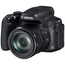 Canon(キヤノン) PSSX70HS コンパクトデジタルカメラ PowerShot（パワーショット） ブラック PSSX70HS [振込不可]