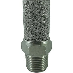 千代田通商 サイレンサーSUS　CSSタイプ　R3／8　CSS03 CSS03