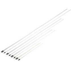乐天商城 - パンドウイット MLTタイプ ステンレススチールバンド SUS304 MLT4SCP MLT4SCP