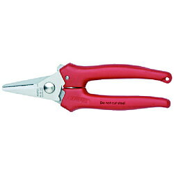 Scissors - KNIPEX社 万能はさみ 140mm 9505140 9505140