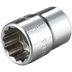 TONE ソケット(12角) 吋目 9/16インチ 3DB18 3DB18