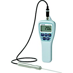 Thermometers - 佐藤計量器製作所 佐藤　防水型食品用温度計SKー270WP（標準センサ付）（8078－00） SK-270WP SK270WP
