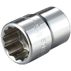 TONE ソケット(12角) 吋目 1 1/8inch 4DB36 4DB36