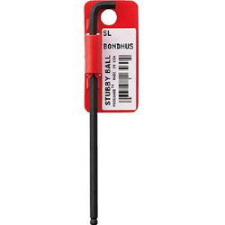 ボンダス 黒染め・スタビー（首下ショート） SL4MM SL4MM