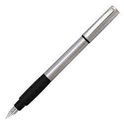 ラミー 万年筆 ラバーグリップ LAMY　アクセント L96KK-M ［中字（M）］ LML96KKFPM [振込不可]