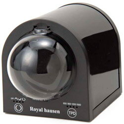 ロイヤルハウゼン ロイヤルハウゼン Royal hausen ワインディングマシーン ウォッチ ワインダー 1本用 SR115BK SR115BK ロイヤルハウゼン ロイヤルハウゼン Royal hausen ワインディングマシーン ウォッチ ワインダー 1本用 SR115BK SR115BK
