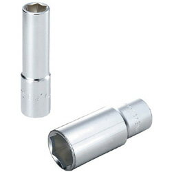 TONE ディープソケット（6角） 8mm 4S08L 4S08L