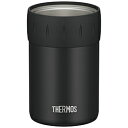THERMOS(サーモス) 保冷缶ホルダー JCB-352 BK JCB352BK