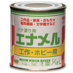 ニッペホームプロダクツ エナメル 1／12L チョコレート HP20QC112 HP20QC112