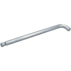 エイト 六角棒スパナ テーパーヘッド 標準寸法 特短 単品 TTR3 TTR3