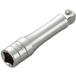 京都機械工具 9．5sq．首振りエクステンションバー200mm BE3200JW BE3200JW