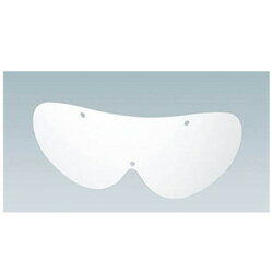 トラスコ中山 GS－900用スペアレンズ 1枚入 GS900NSP1P GS900NSP1P