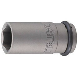 Rakuten - トラスコ中山 インパクト用ロングソケット（差込角19.0）対辺27mm T627AL T627AL