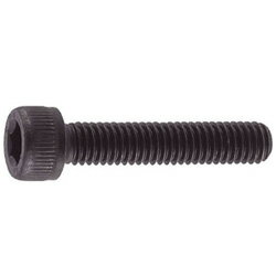 Rakuten - トラスコ中山 六角穴付ボルト 黒染め半ネジ サイズM5X60 17本入 B300560 B300560