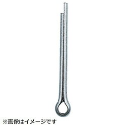 トラスコ中山 割ピンステン サイズ2．5X25 45本入 B642525 B642525