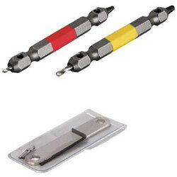 トラスコ中山 なめたネジはずしビット2本組 TNH65N TNH65N