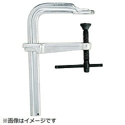 トラスコ中山 Lクランプ超強力型　最大口開400mmX深さ175mm　GHLB400 GHLB400