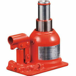 マサダ製作所 フォークリフト用油圧ジャッキ　HFD10F3 HFD10F3