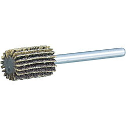 トラスコ中山 SK1020-600 TRUSCO ペーパーミニフラップホイール 外径10X幅20X軸径3 #600 SK1020600