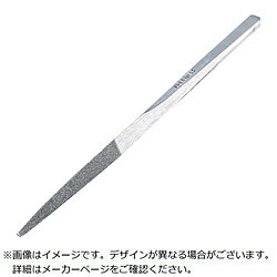 ロブテックス K8-S エビ 鉄工ダイヤヤスリ 8本組 三角 K8S