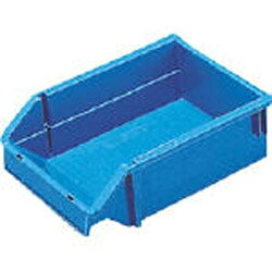 DICプラスチック B型コンテナ　B-2　外寸：W278×D188×H138　青　B2 B2