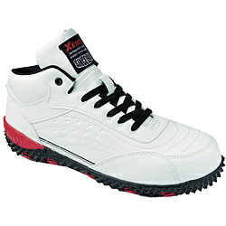 ジーベック ジーベック 現場靴セフティシューズ 85129 ホワイト 25.0CM 85129-32-250 8512932250