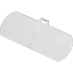 トラスコ中山 TRUSCO 双眼メガネルーペ用レンズ 2．3倍 TSM－LENS2．3 TSMLENS2.3