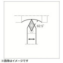 KYOCERA(京セラ) 京セラ スモールツール用ホルダ SDNCN1616H-11 SDNCN1616H11