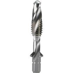 Rakuten - RUKO社 六角軸 タッピングドリル M6X1.0 44mm R270017 R270017