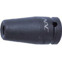 長堀工業 スタッドボルトソケット 差込角12.7×M18P2.5 418P2.5 418P2.5