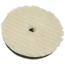 信濃機販 80φウールバフ　119KS102 （1パック5枚） 119KS102