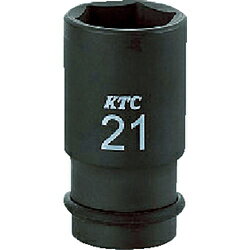 乐天商城 - KTC 12．7sq．インパクトレンチ用ソケット（セミディープ薄肉）　29mm　BP4M29TP BP4M29TP
