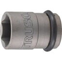 トラスコ中山 インパクト用ソケット(差込角19.0)対辺27mm T627A T627A