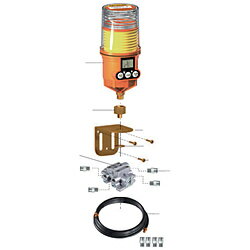 �U�[�����R�[�|���[�V���� �p���T�[���u M �O���X�p�}���`�|�C���g�ݒu�L�b�g 4�ӏ�  1250MD-4RS 1250MD4RS