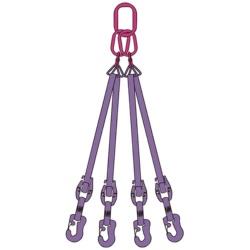 ルッドリフティング RUD バリオウェブ VW2 2800 2ASH VW2-2800-2ASH VW228002ASH