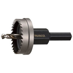 トラスコ中山 E型ホールカッター　40mm　TE40 TE40