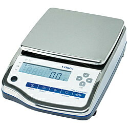 新光電子 ViBRA　高精度電子天びん（防水・防塵型）8200g　CJ-8200 CJ8200