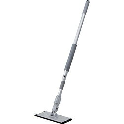 ■3M［［TM上］］イージーマルチクリーニングツールキットに3M［［TM上］］ウェットディスポーザブルモップ専用アタッチメントが付いたセットです。【用途】・平面部（床・壁等)清掃用。【仕様】・幅(mm)：240・長さ(mm)：830～1430・ホルダサイズ(mm)：95×2203M［［TM上］］イージーマルチクリーニングツールキットに3M［［TM上］］ウェットディスポーザブルモップ専用アタッチメントが付いたセットです。