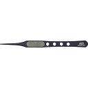 林刃物 ALLEX ピンセット P−2F(フッ素コート) 21105