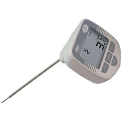 A＆D A＆D　防水形メモリー付き中心温度計　AD5628 AD5628