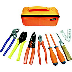 フジ矢 フジ矢　電気工事試験キット FDS01 FDS01