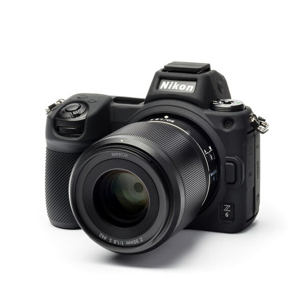 ディスカバード DISCOVERED イージーカバー ニコン Z6/Z7 用 ブラック 液晶保護フ...