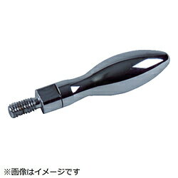 Rakuten - トラスコ中山 TRUSCO　鋼製回転握り　M8　20×71 TSRA2071